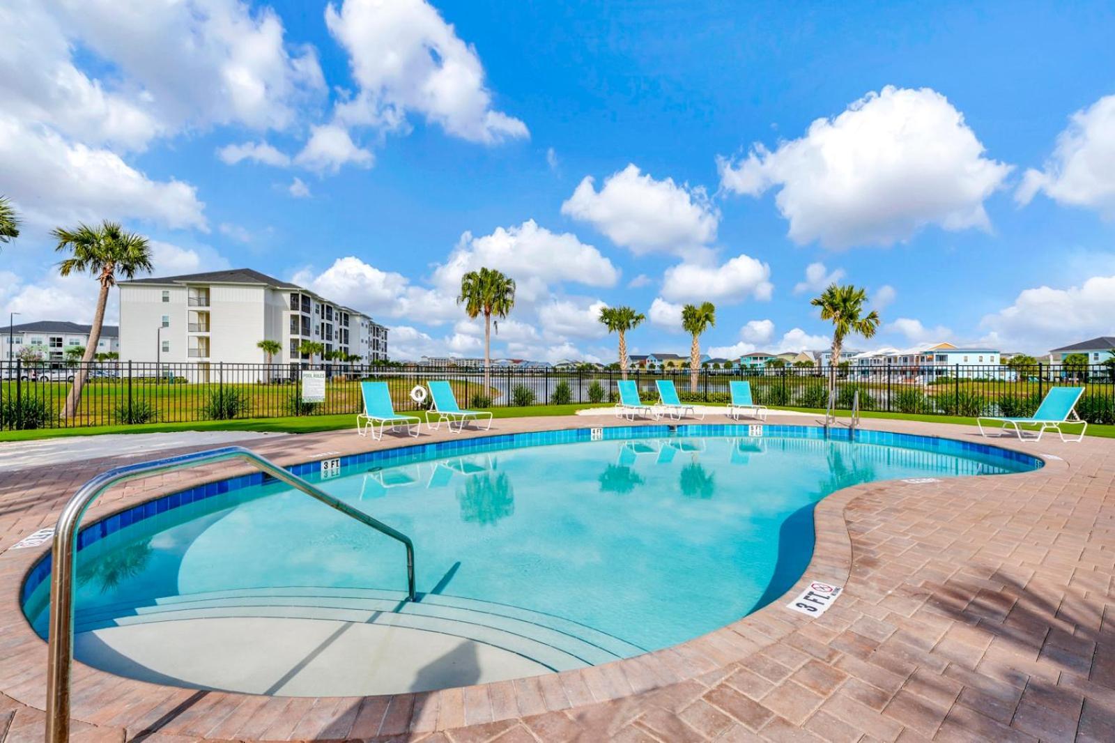 Bright Breezy Villa Near Disney With Margaritaville Resort Access - 3132Cs 올랜도 외부 사진