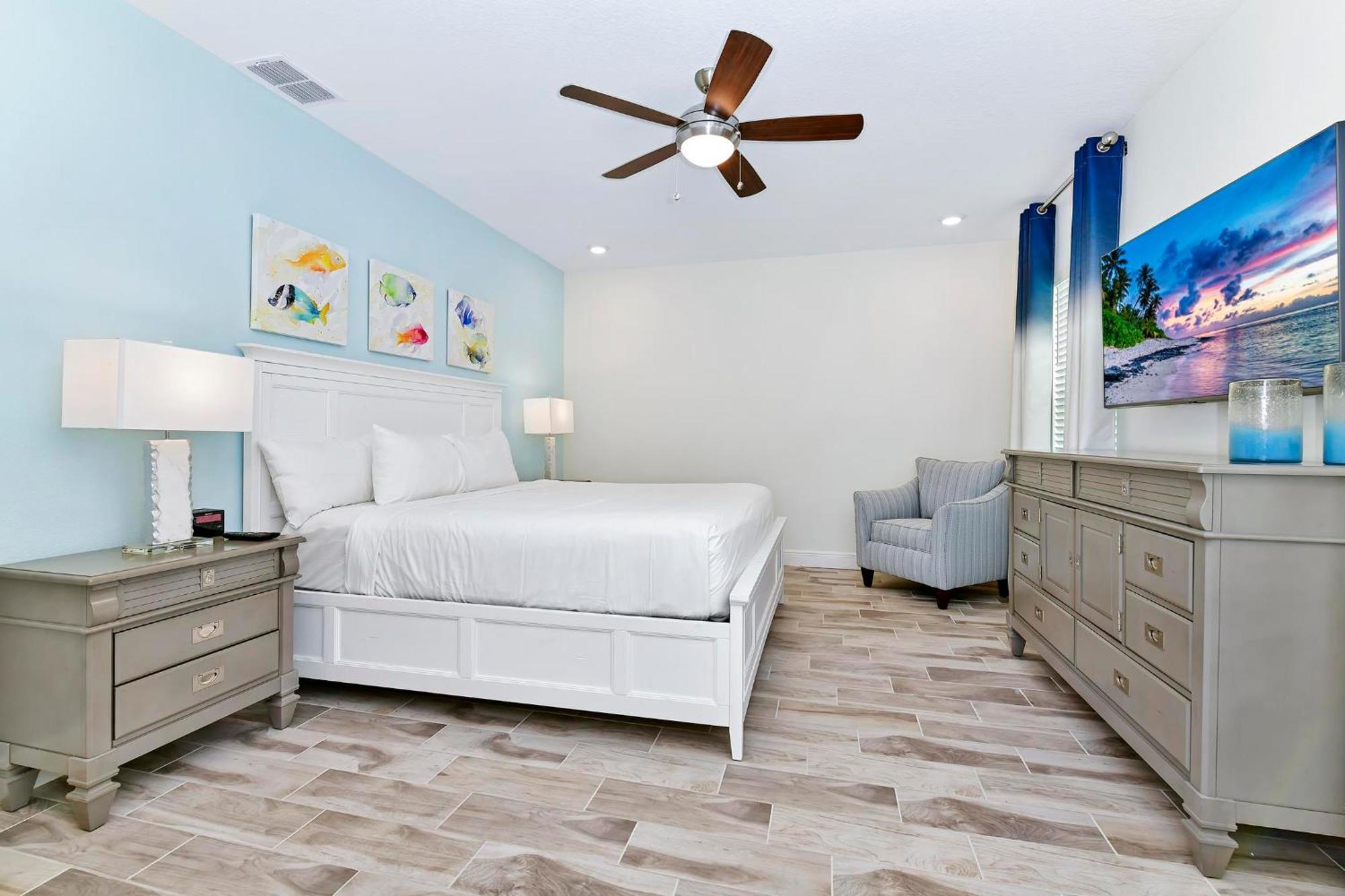 Bright Breezy Villa Near Disney With Margaritaville Resort Access - 3132Cs 올랜도 외부 사진