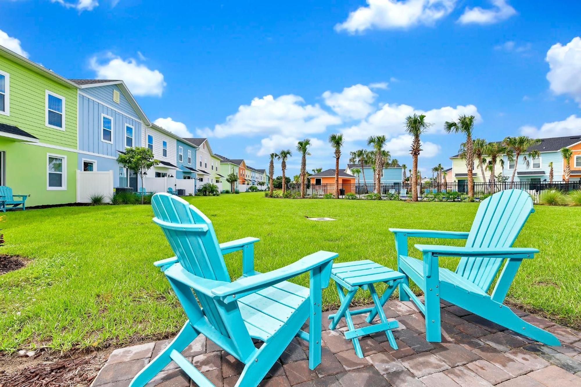 Bright Breezy Villa Near Disney With Margaritaville Resort Access - 3132Cs 올랜도 외부 사진