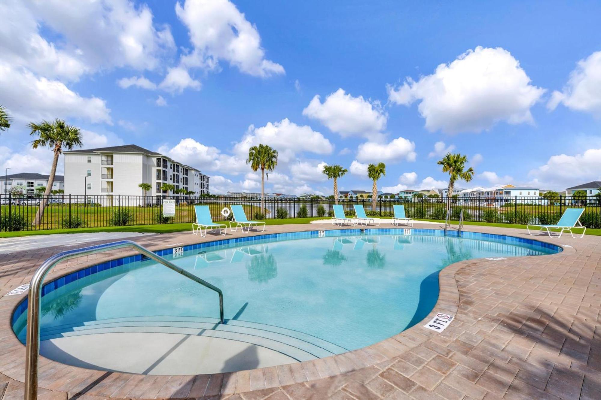 Bright Breezy Villa Near Disney With Margaritaville Resort Access - 3132Cs 올랜도 외부 사진